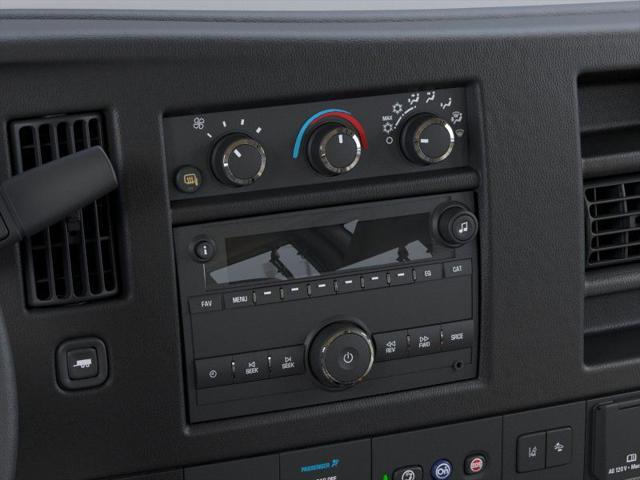Photo of 2025 Summit White Chevrolet Express 2500