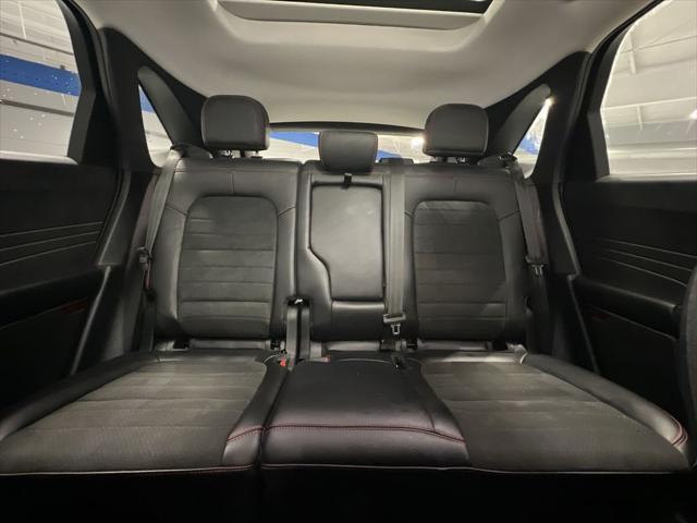 Photo of 2022 CARBONIZED GRAY Ford Escape