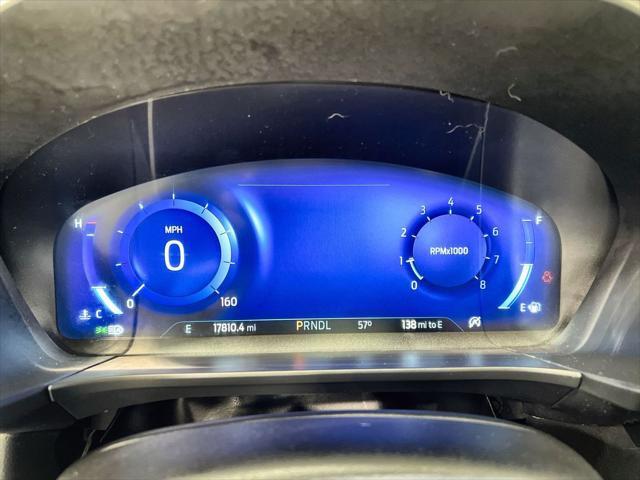 Photo of 2022 CARBONIZED GRAY Ford Escape