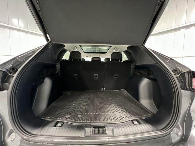 Photo of 2022 CARBONIZED GRAY Ford Escape