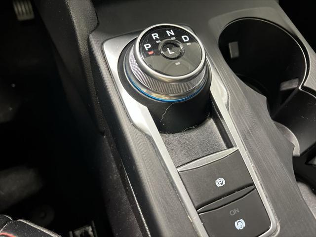 Photo of 2022 CARBONIZED GRAY Ford Escape