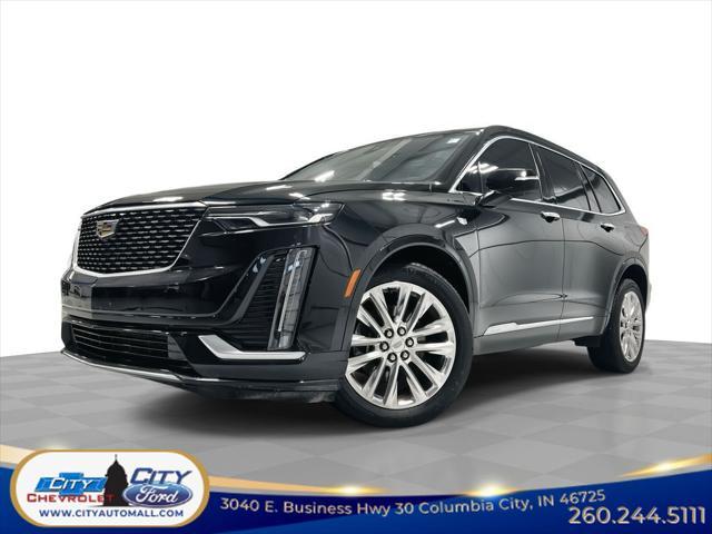 2020 Cadillac XT6