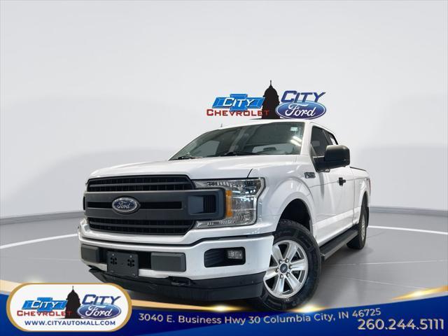 2020 Ford F-150