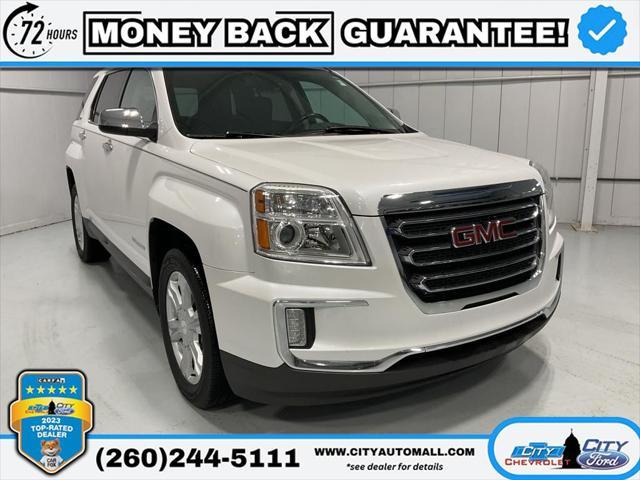 2016 GMC Terrain