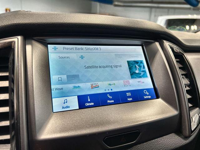 Photo of 2022 Velocity Blue Metallic Ford Ranger