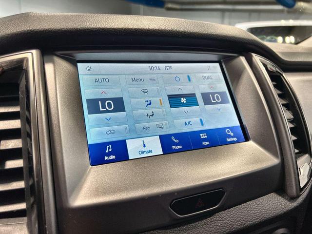Photo of 2022 Velocity Blue Metallic Ford Ranger