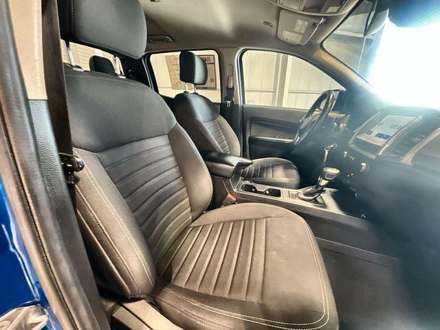 Photo of 2022 Velocity Blue Metallic Ford Ranger