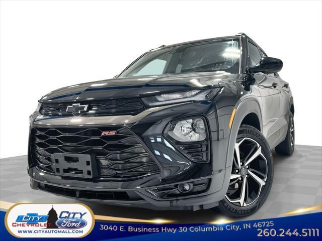 2023 Chevrolet Trailblazer