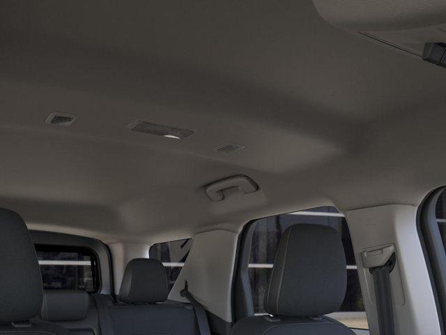 Photo of 2025 Shadow Black Ford Bronco Sport