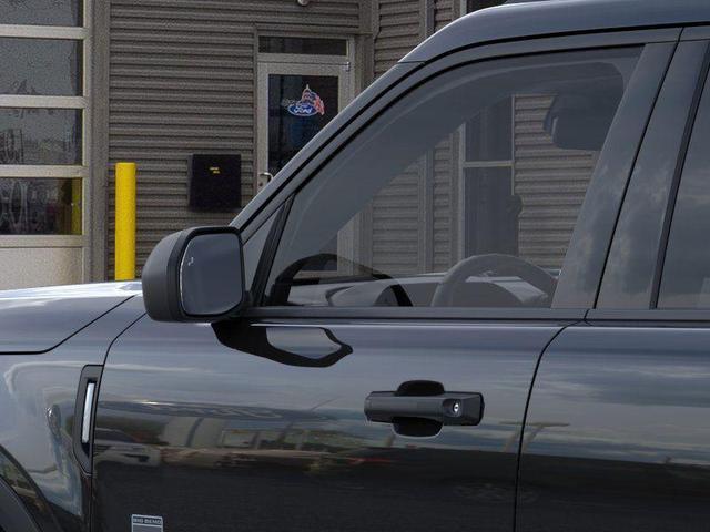 Photo of 2025 Shadow Black Ford Bronco Sport