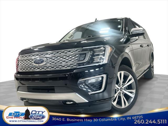 2021 Ford Expedition Max