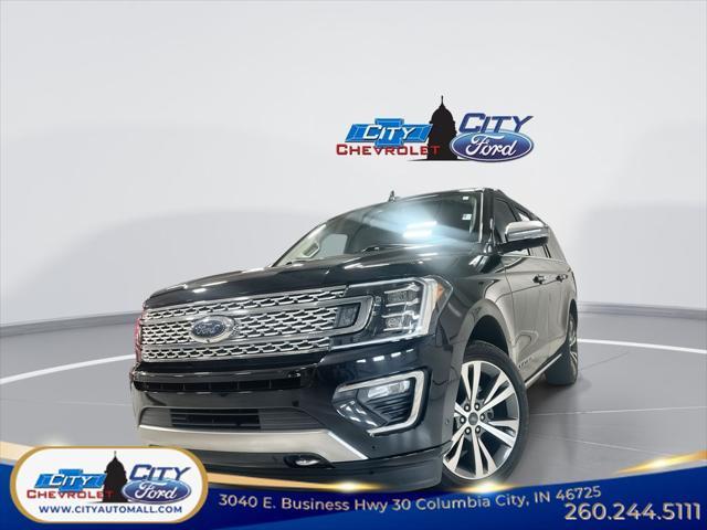 2021 Ford Expedition Max