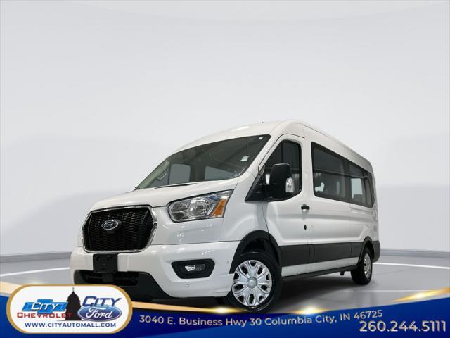 2022 Ford Transit-350