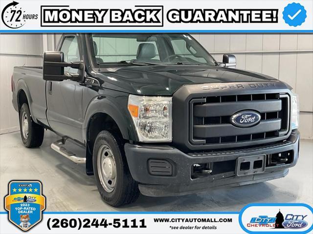 2016 Ford F-350