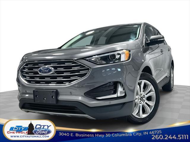2024 Ford Edge