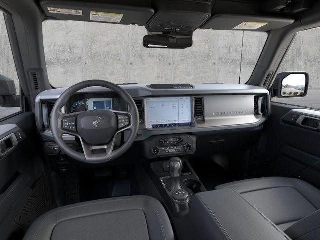 Photo of 2025 Shadow Black Ford Bronco