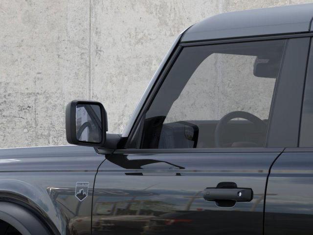Photo of 2025 Shadow Black Ford Bronco