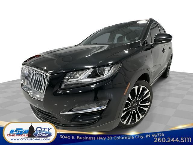 2019 Lincoln MKC