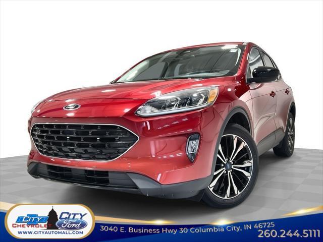 2022 Ford Escape
