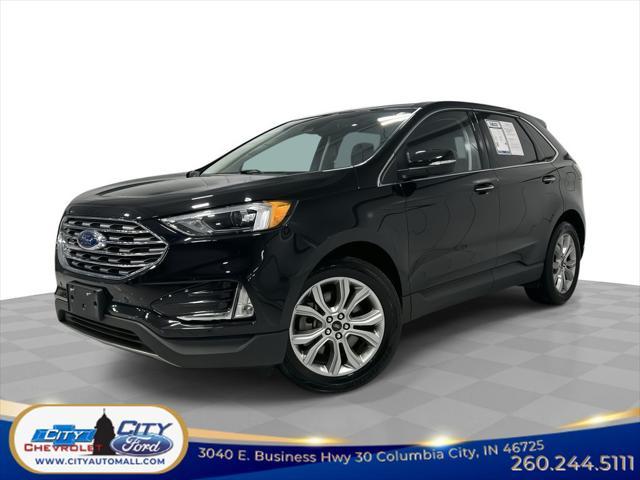 2024 Ford Edge