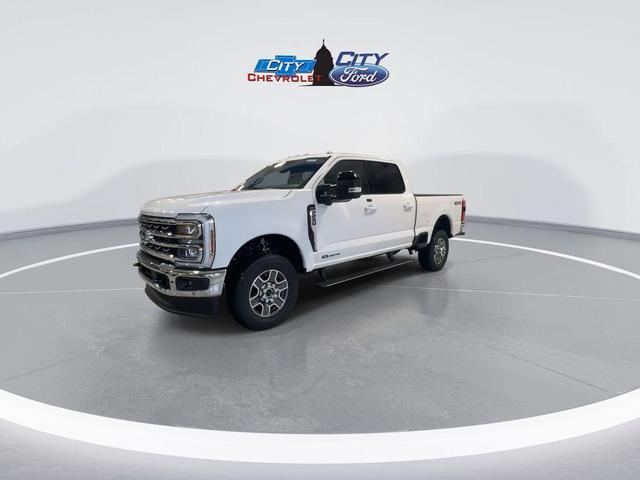 Photo of 2025 Oxford White Ford F-250