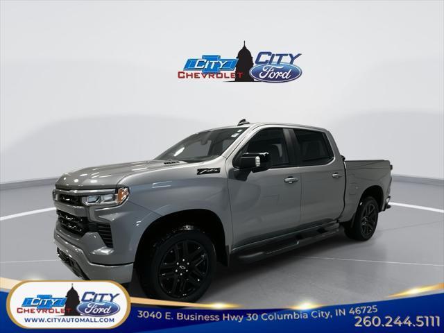 2023 Chevrolet Silverado 1500