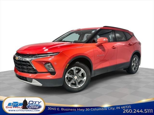 2024 Chevrolet Blazer