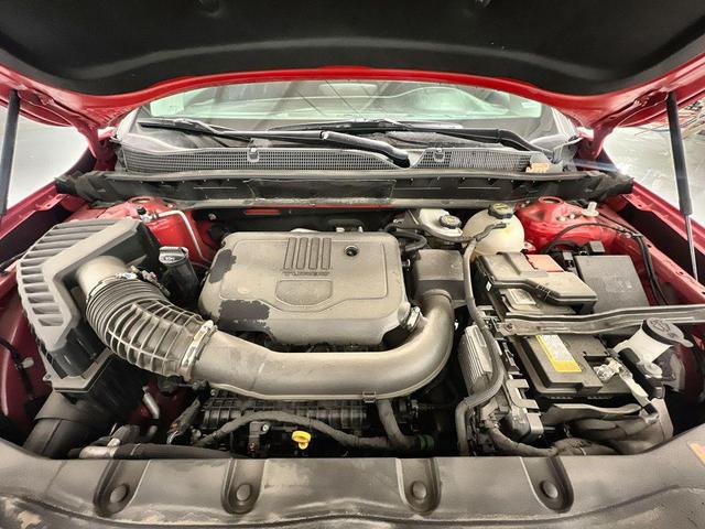 Photo of 2024 Red Hot Chevrolet Blazer
