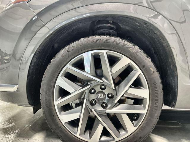 Photo of 2022 Hampton Gray Hyundai SANTA FE