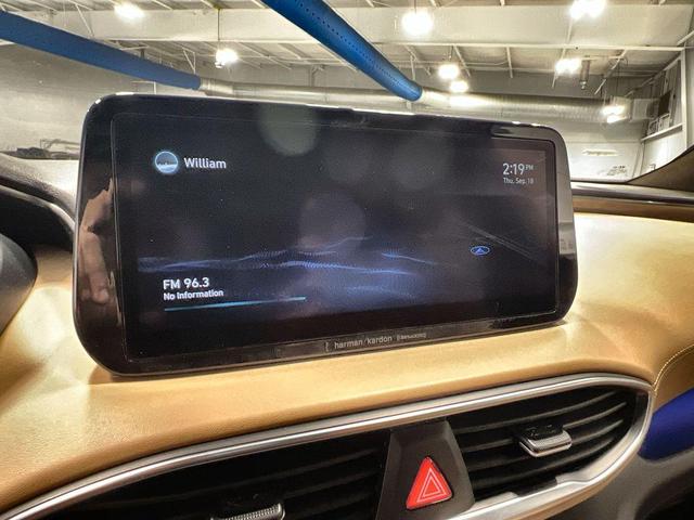 Photo of 2022 Hampton Gray Hyundai SANTA FE