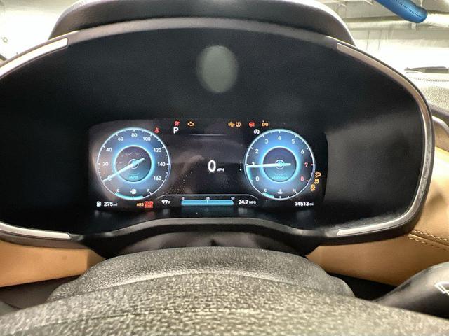 Photo of 2022 Hampton Gray Hyundai SANTA FE