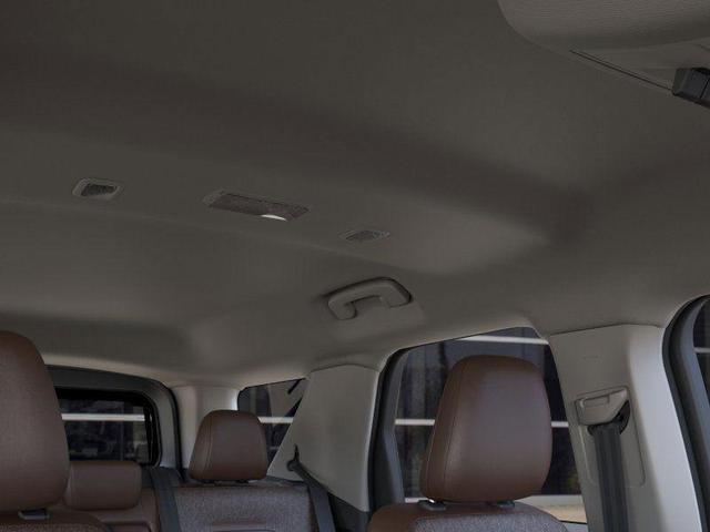Photo of 2025 Eruption Green Metallic Ford Bronco Sport