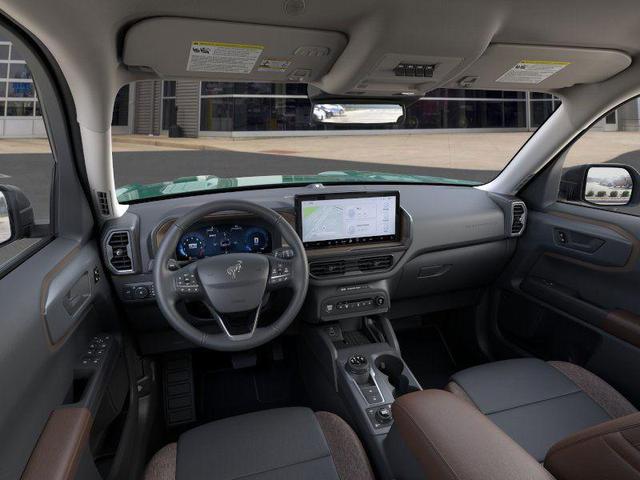 Photo of 2025 Eruption Green Metallic Ford Bronco Sport