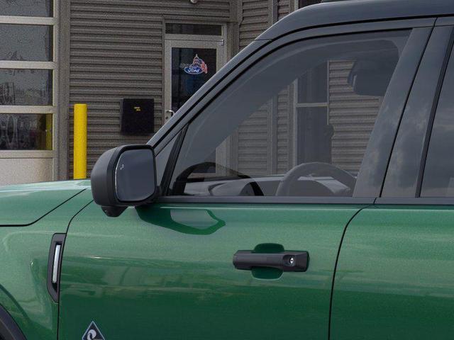 Photo of 2025 Eruption Green Metallic Ford Bronco Sport