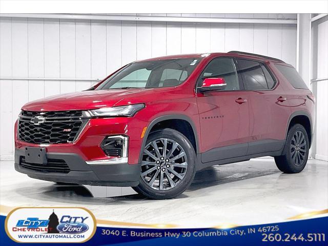 2022 Chevrolet Traverse