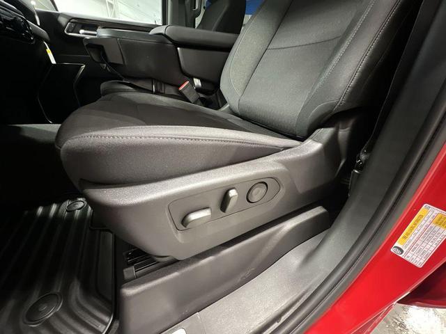 Photo of 2026 Red Hot Chevrolet Silverado 1500
