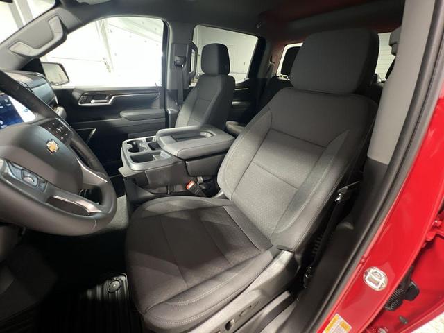 Photo of 2026 Red Hot Chevrolet Silverado 1500