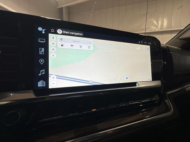 Photo of 2026 Red Hot Chevrolet Silverado 1500