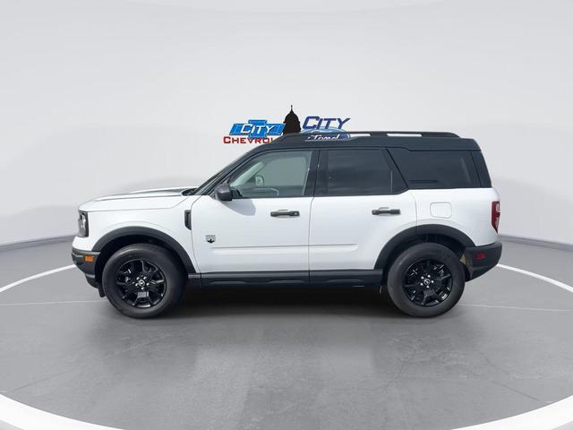 Photo of 2024 Oxford White Ford Bronco Sport