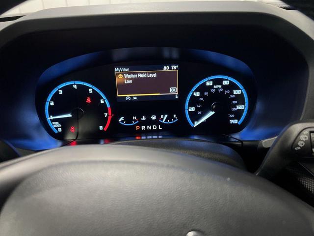 Photo of 2024 Oxford White Ford Bronco Sport