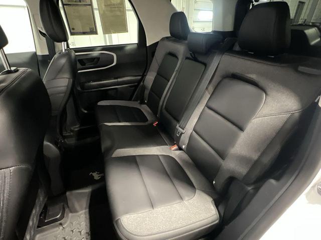 Photo of 2024 Oxford White Ford Bronco Sport