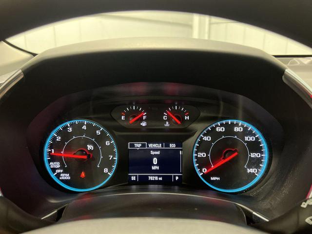Photo of 2021 Silver Ice Metallic Chevrolet Equinox