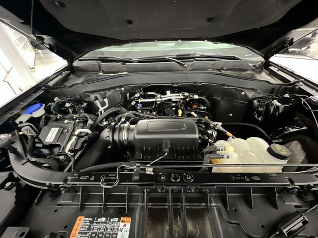 Photo of 2023 Agate Black Metallic Ford Explorer