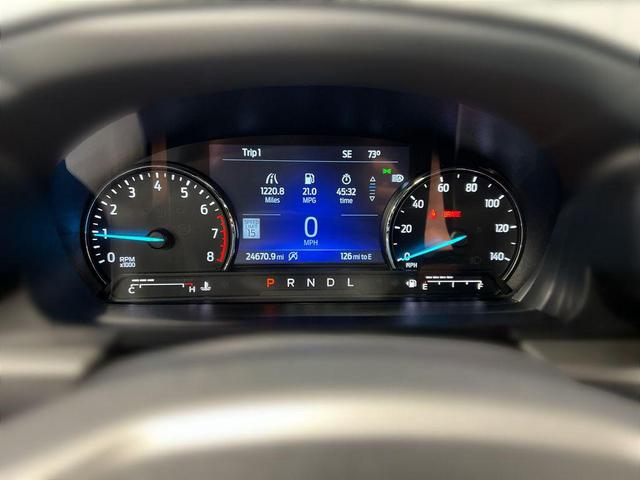 Photo of 2023 Agate Black Metallic Ford Explorer