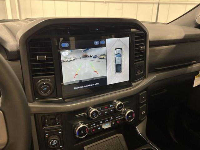 Photo of 2025 Oxford White Ford F-150