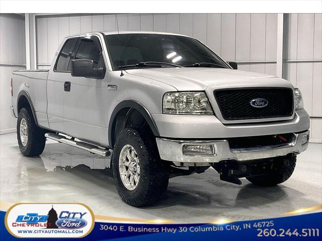 2004 Ford F-150