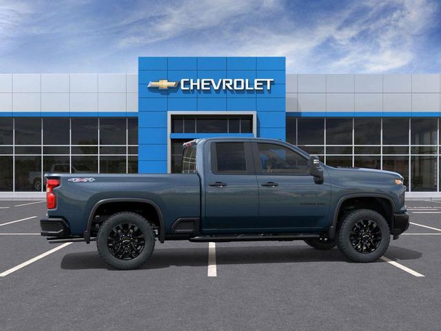 Photo of 2026 Lakeshore Blue Metallic Chevrolet Silverado 2500