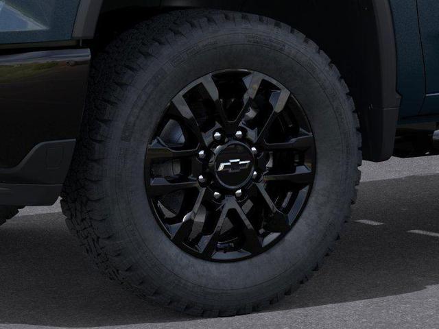 Photo of 2026 Lakeshore Blue Metallic Chevrolet Silverado 2500