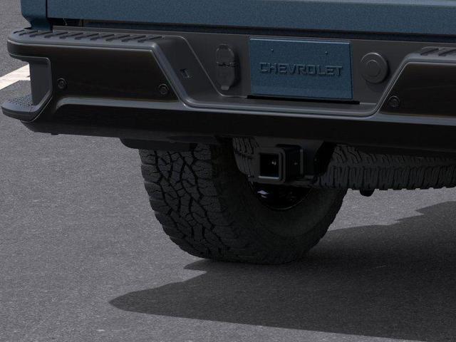 Photo of 2026 Lakeshore Blue Metallic Chevrolet Silverado 2500