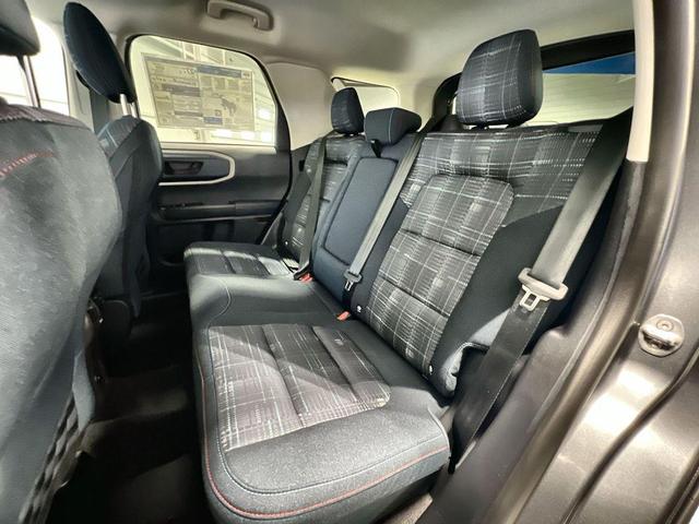 Photo of 2025 Carbonized Gray Metallic Ford Bronco Sport